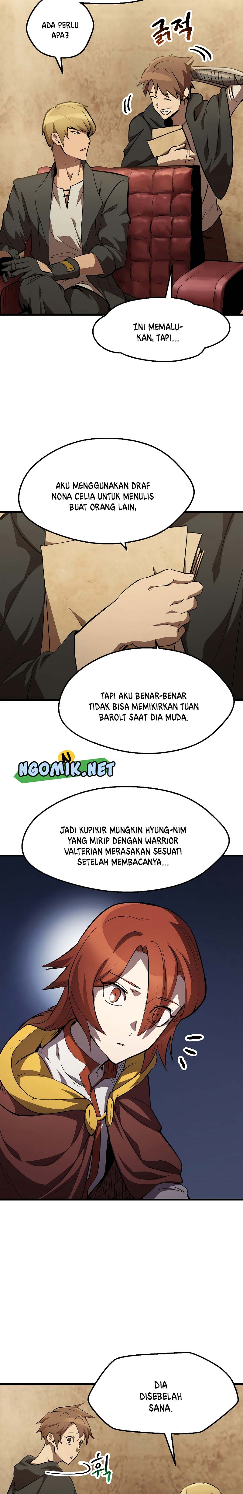 Otherworldly Sword King’s Survival Records chapter 149